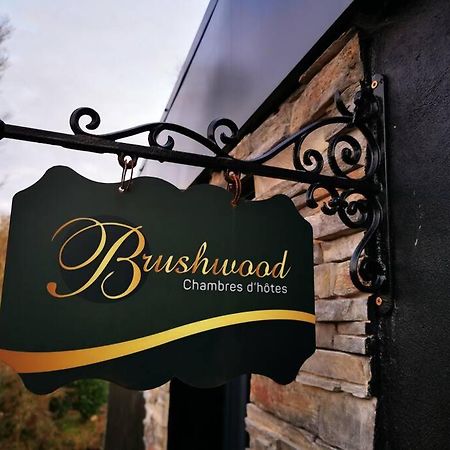 Villa Brushwood Longfossé Exterior foto